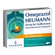 Heumann Omeprazol 20 mg 7 St