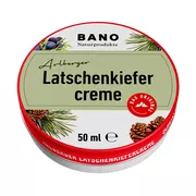 Latschenkiefer Creme Arlberger 50 ml