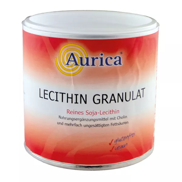 Lecithin Granulat Aurica 250 g