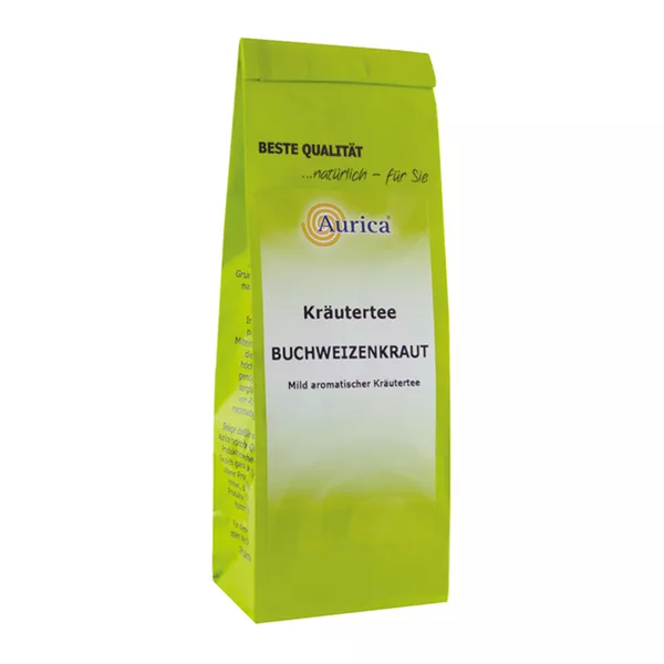 Buchweizenkraut Tee Aurica 60 g