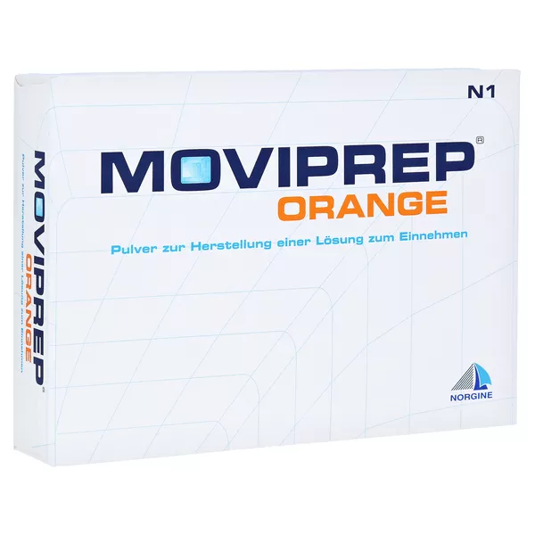Moviprep Orange, 1 St.