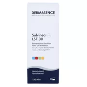 Dermasence Solvinea Emulsion LSF 30, 150 ml