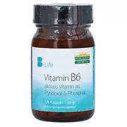 Vitamin B6 Kapseln 120 St