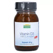Vitamin D3 Kapseln 60 St