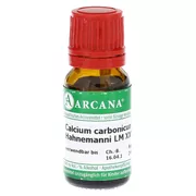 Calcium Carbonicum Hahnemanni LM 24 Dilu 10 ml