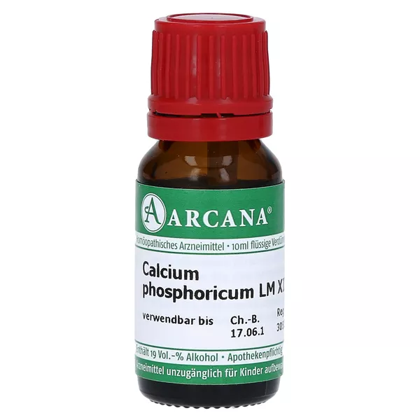 Calcium Phosphoricum LM 12 Dilution 10 ml