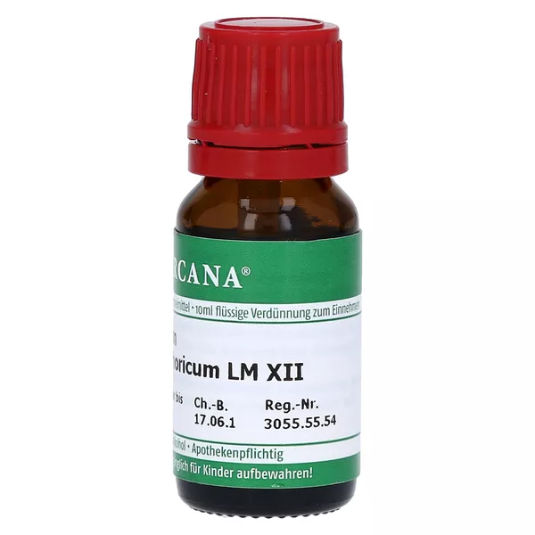 Calcium Phosphoricum LM 12 Dilution 10 ml