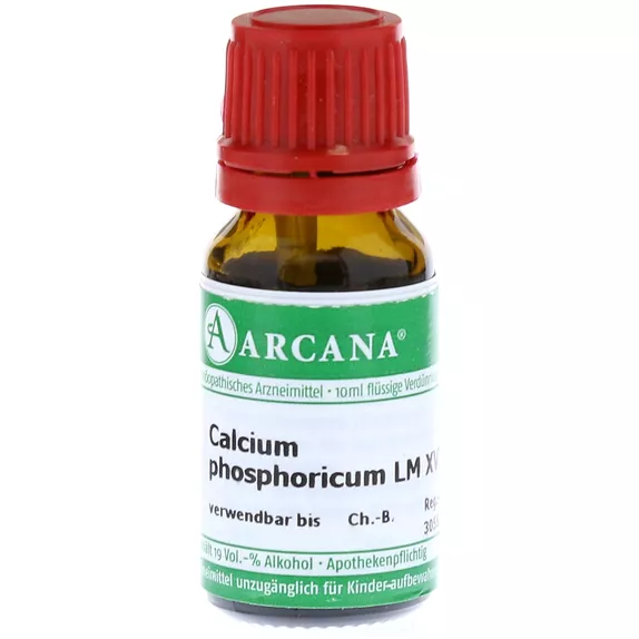 Calcium Phosphoricum LM 18 Dilution 10 ml