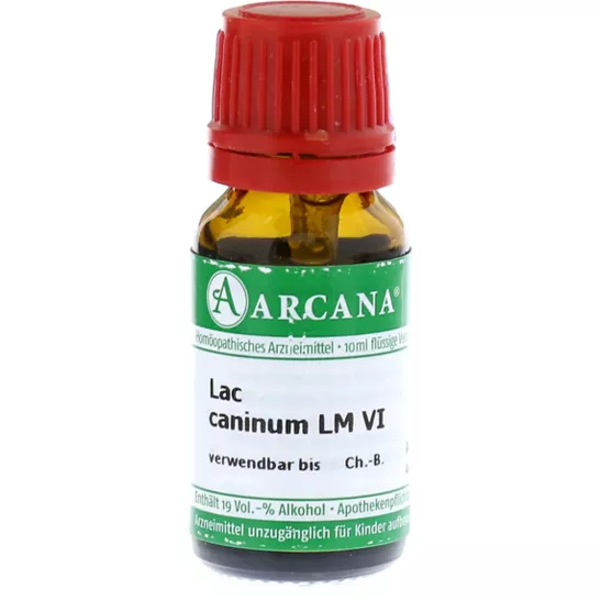 LAC Caninum LM 6 Dilution 10 ml