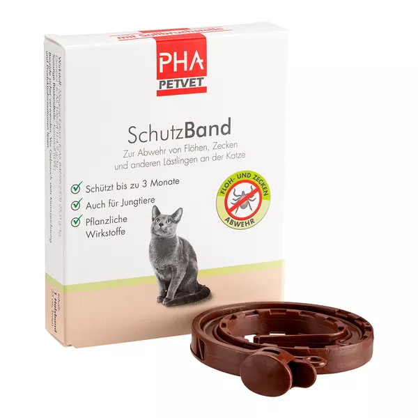 PHA Schutzband für Katzen