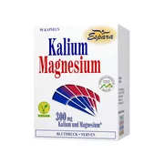 Kalium Magnesium Kapseln 90 St