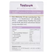 Teebaum Pastillen 30 g