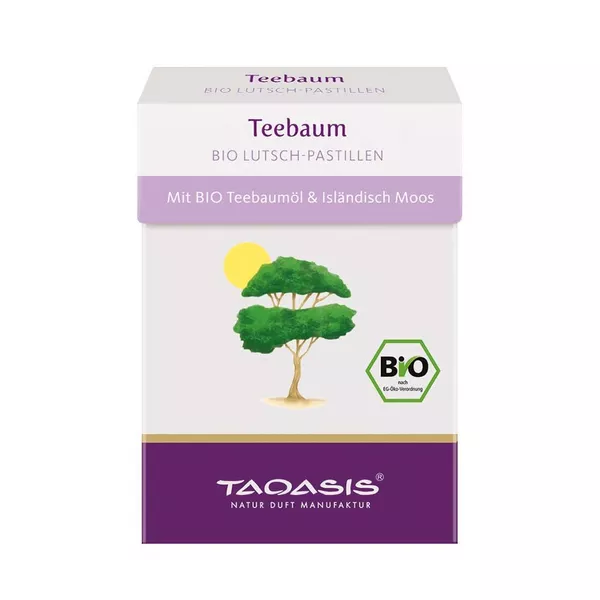 Teebaum Pastillen 30 g