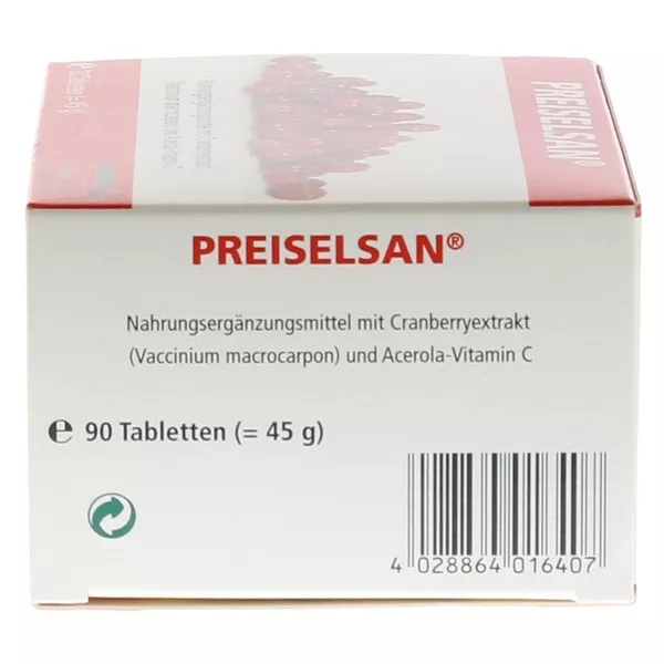 Preiselsan Tabletten 90 St
