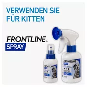 FRONTLINE Spray Hunde und Katzen, 250 ml