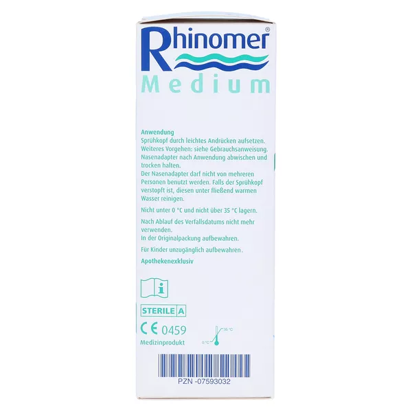 Rhinomer 2 Medium Lösung 135 ml