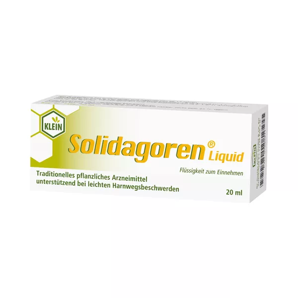 Solidagoren Liquid 20 ml