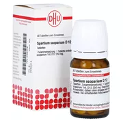 Spartium Scoparium D 12 Tabletten 80 St