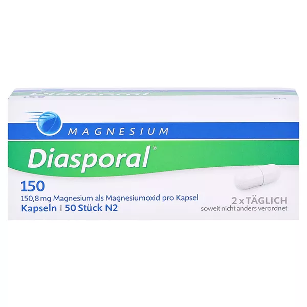Magnesium-Diasporal 150 50 St