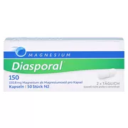 Magnesium-Diasporal 150 50 St