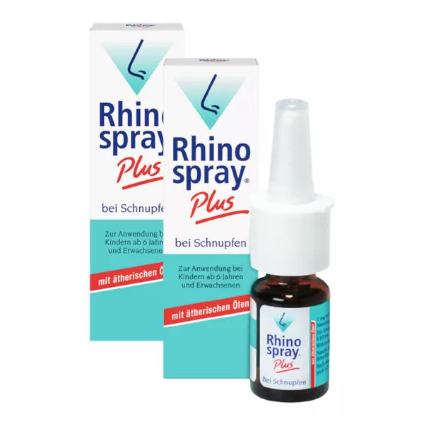Rhinospray Plus 10 ml