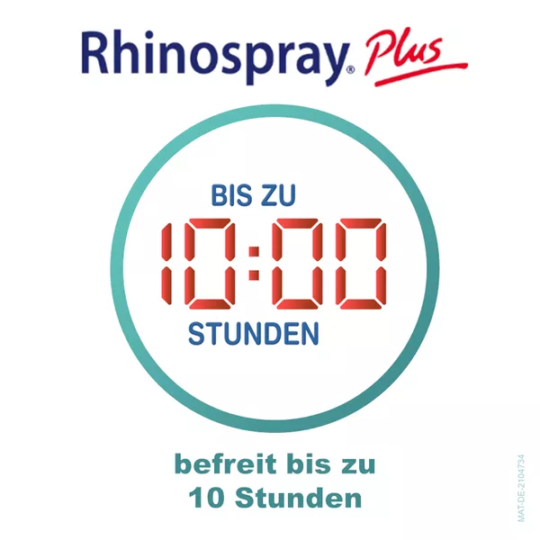 Rhinospray Plus, 10 ml