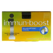 Immun-boost Orthoexpert Trinkampullen 7X25 ml