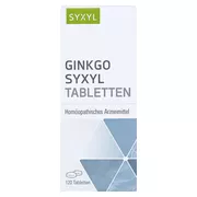 Ginkgo Syxyl Tabletten 120 St