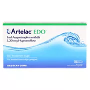 Artelac EDO Augentropfen, Tränenersatzmittel 30X0,6 ml