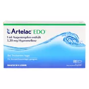 Artelac EDO Augentropfen, Tränenersatzmittel 120X0,6 ml