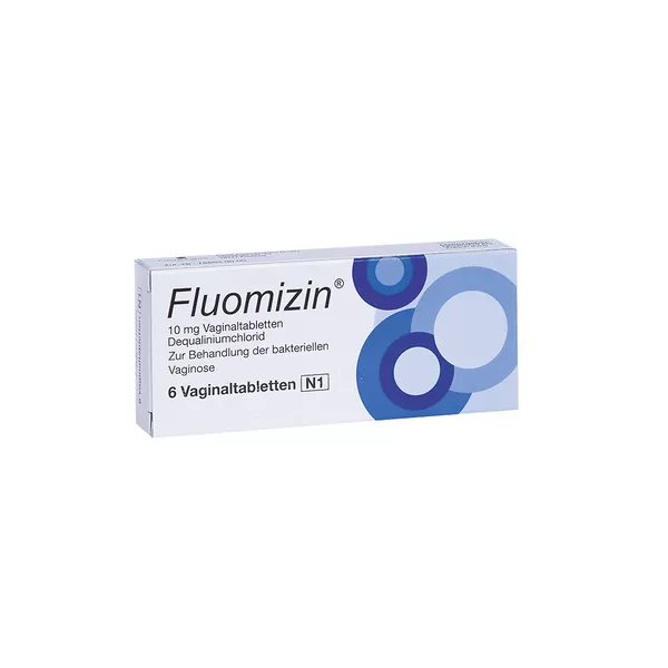 Fluomizin 10 mg Vaginaltabletten