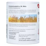 Cholesterinreduktion Dr.wolz Pulver 224 g