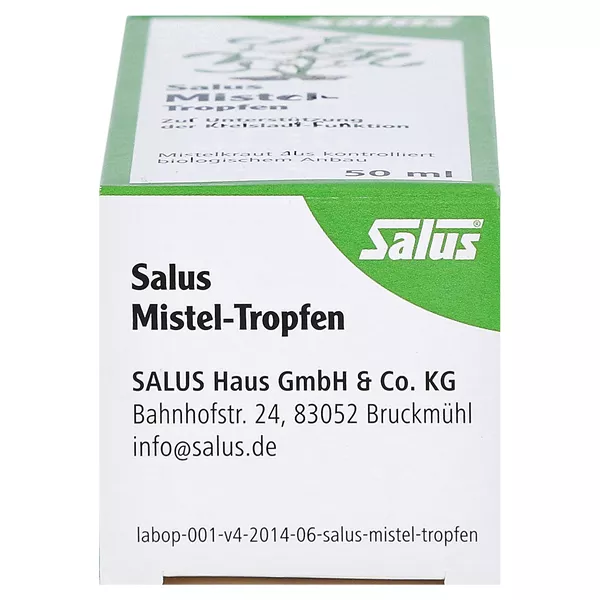 Mistel-tropfen Salus 50 ml