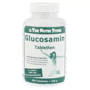 Glucosamin 1000 mg Tabletten 200 St
