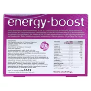 Energy-boost Orthoexpert Direktgranulat 14X3,8 g