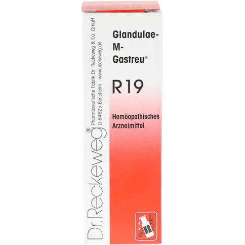 Glandulae-M-Gastreu R19 22 ml