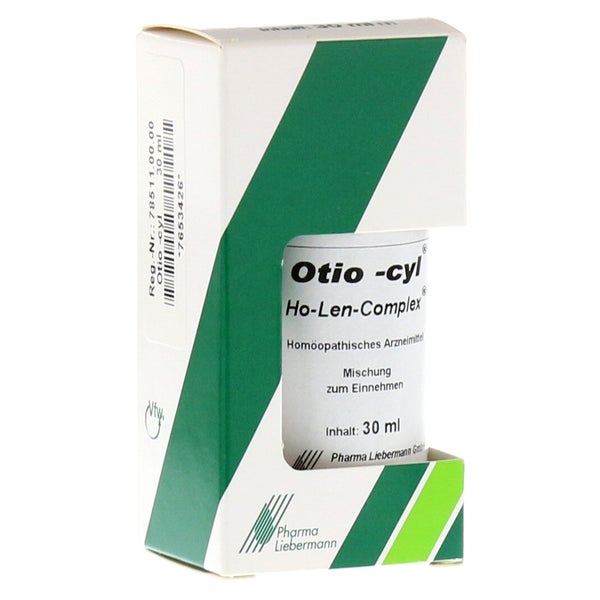 Otio-cyl Ho-len-complex Tropfen 30 ml