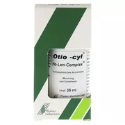 Otio-cyl Ho-len-complex Tropfen 30 ml
