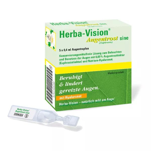 Herba-Vision Augentrost sine