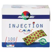 Injection Strip Color 18x39 mm Kinderpfl 100 St