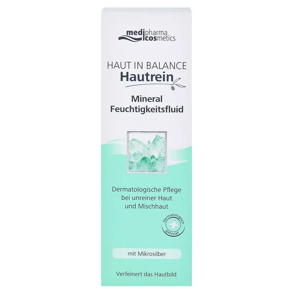 HAUT IN Balance Mineral Feuchtigkeitsfluid 50 ml