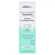 HAUT IN Balance Mineral Feuchtigkeitsfluid 50 ml