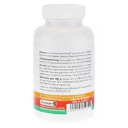 MEGAMAX L-Carnitin 1000 mg 60 St