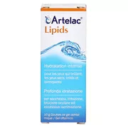 Artelac Lipids Augengeltropfen für stark tränende Augen, 1 x 10 g