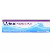 Artelac Nighttime Gel Augengel - Feuchtigkeitspflege zur Nacht, 1 x 10 g