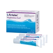 Produktabbildung: Artelac Nighttime Gel Augengel - Feuchtigkeitspflege zur Nacht