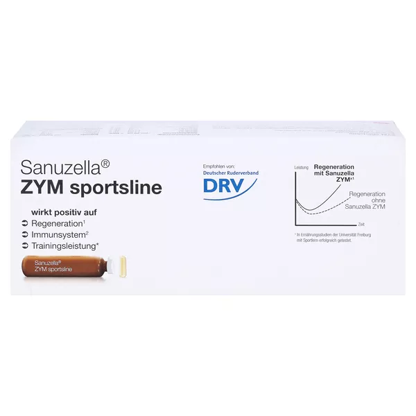Sanuzella ZYM 14X20 ml