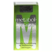 Metabol Vision Orthoexpert Kapseln 60 St