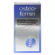 Osteo Femin Orthoexpert Tabletten 60 St