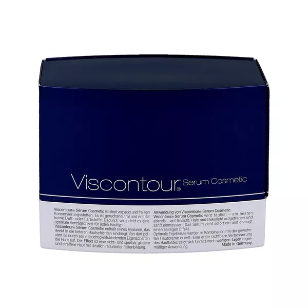 VISCONTOUR Serum Cosmetic Ampullen 30 St